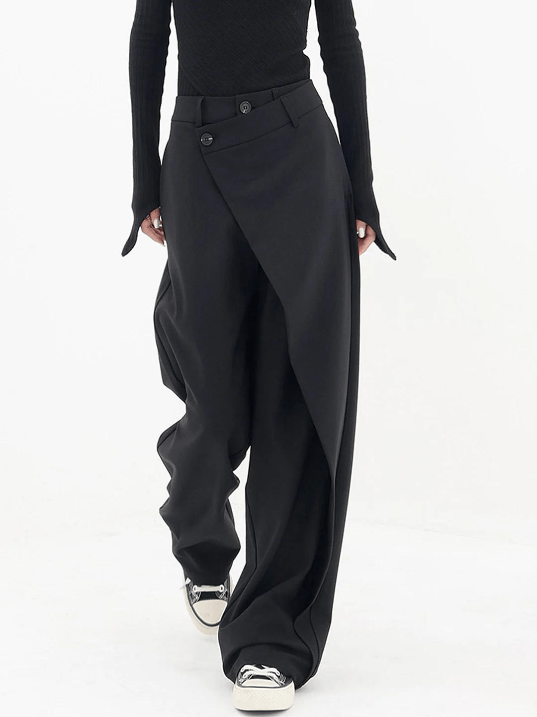 Margaux | Pantalon asymétrique