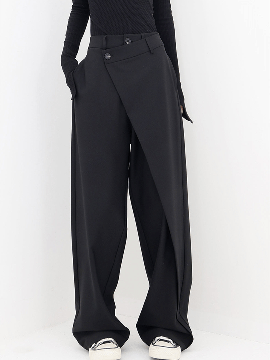 Margaux | Pantalon asymétrique