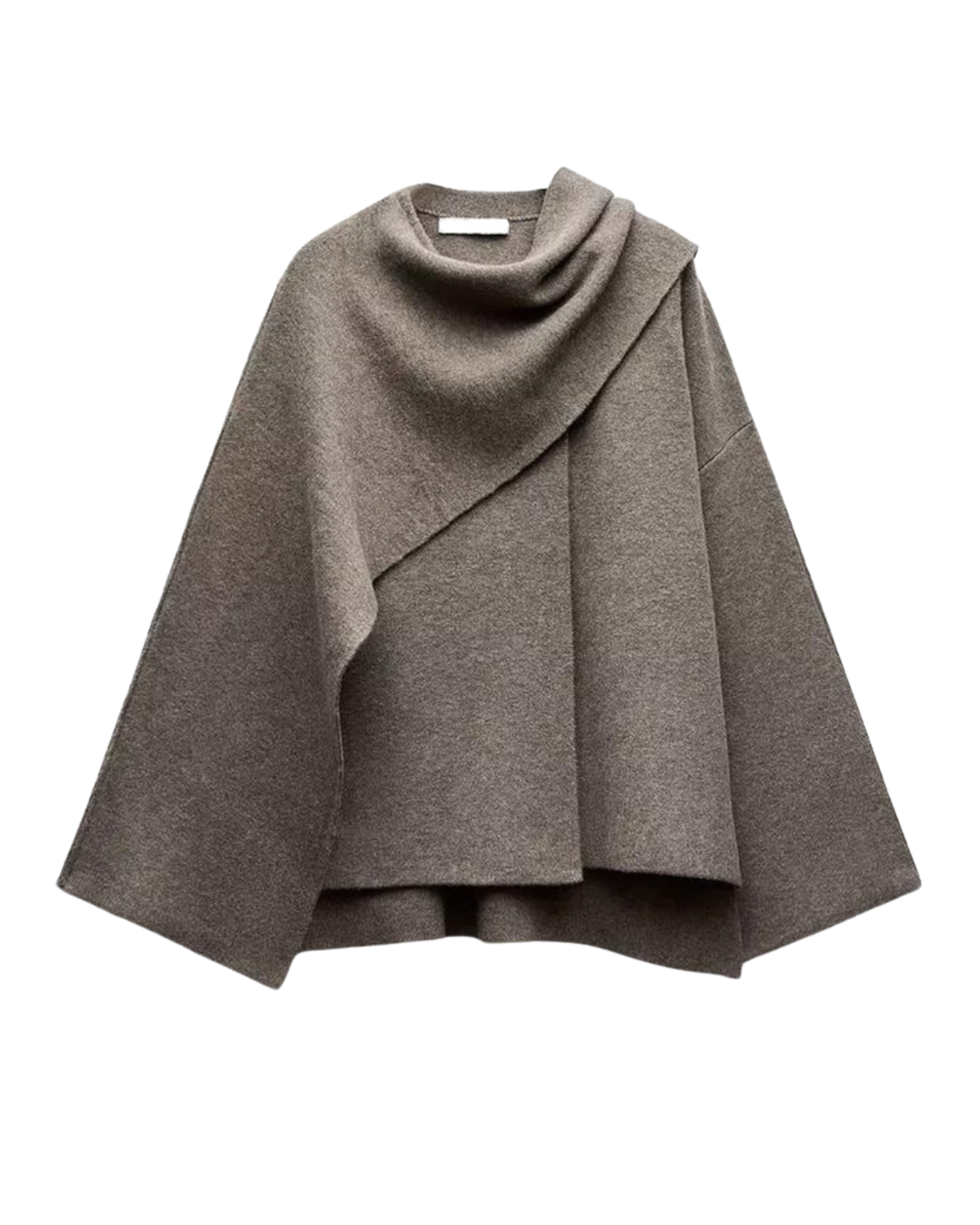 Capucine - Manteau Cape Viral