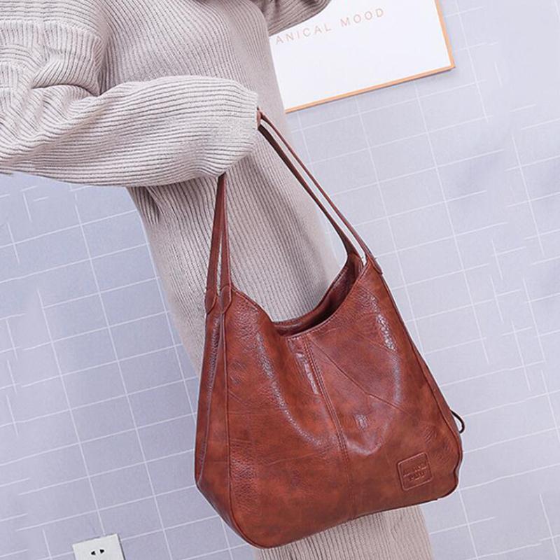 Vera | Sac vintage en cuir