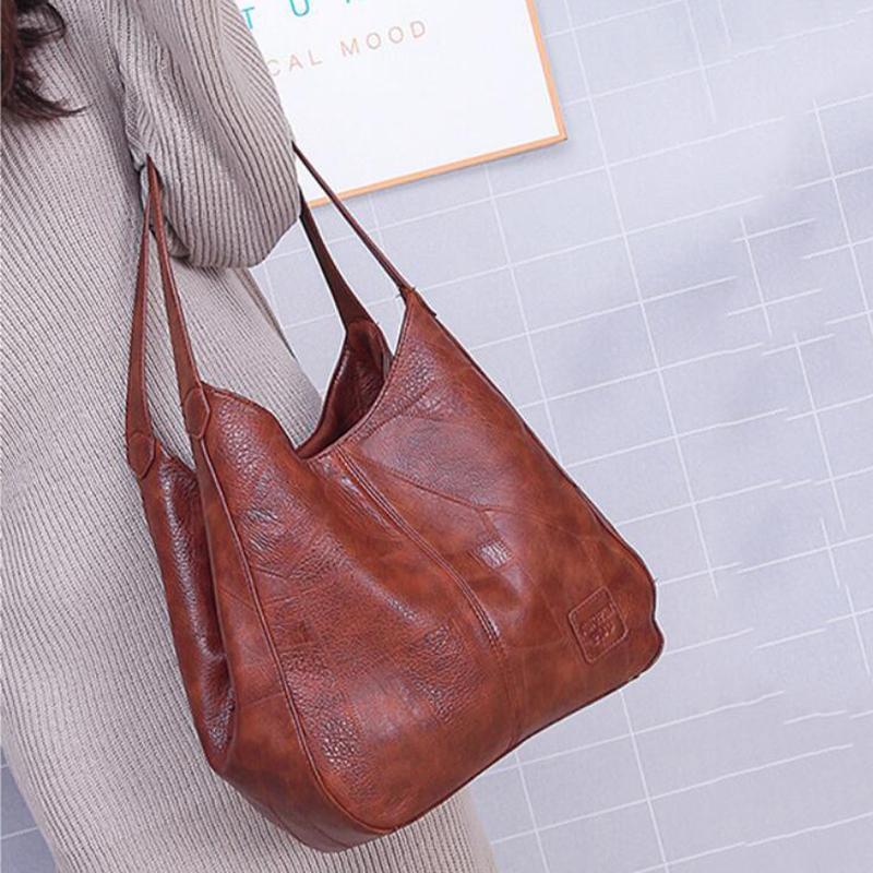 Vera | Sac vintage en cuir