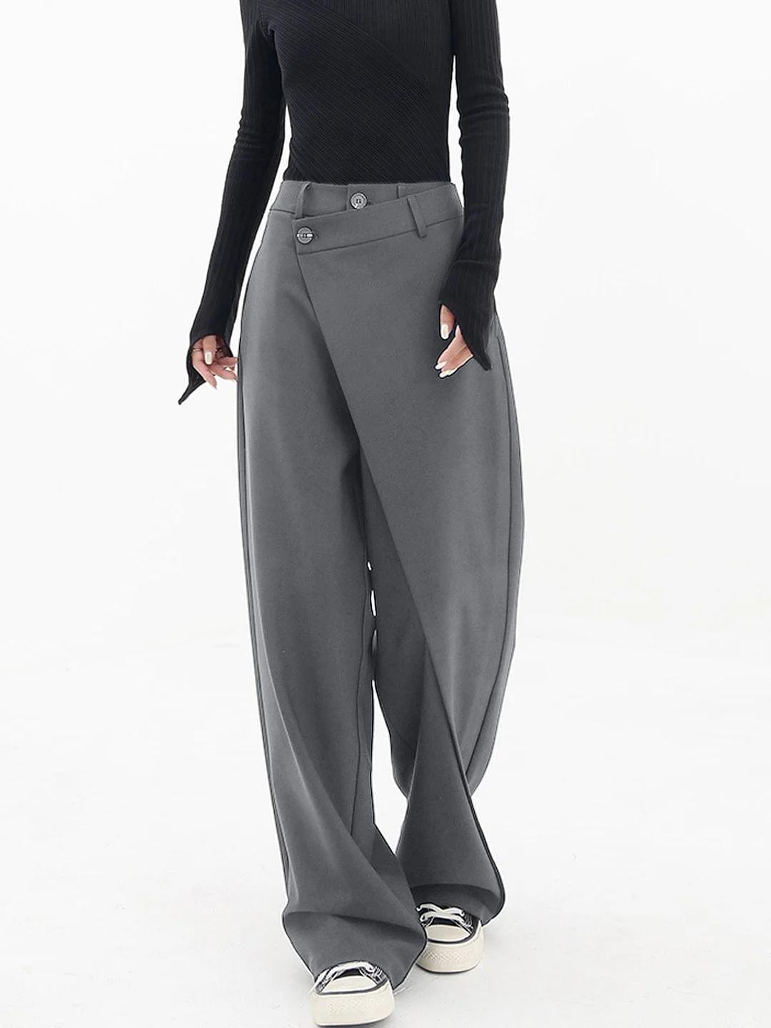 Margaux | Pantalon asymétrique