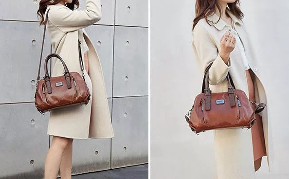 Maud | Sac en cuir élégant