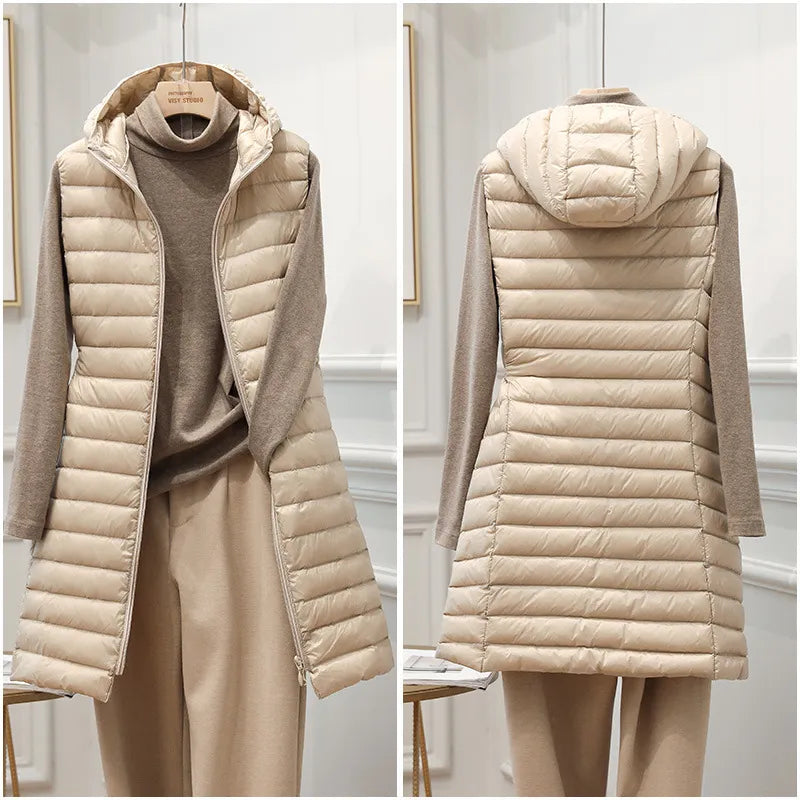 Héloïse™ – Gilet chaud et confortable