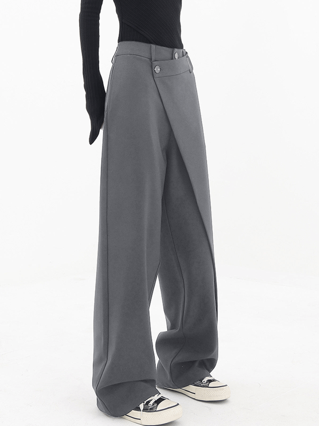 Margaux | Pantalon asymétrique