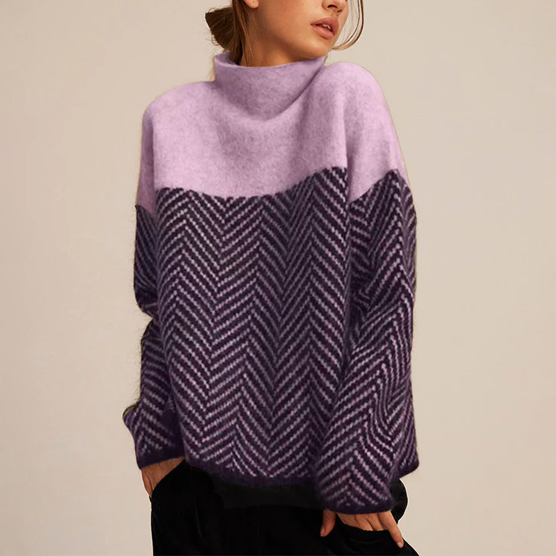 Marielle | Pull Polaire Doux