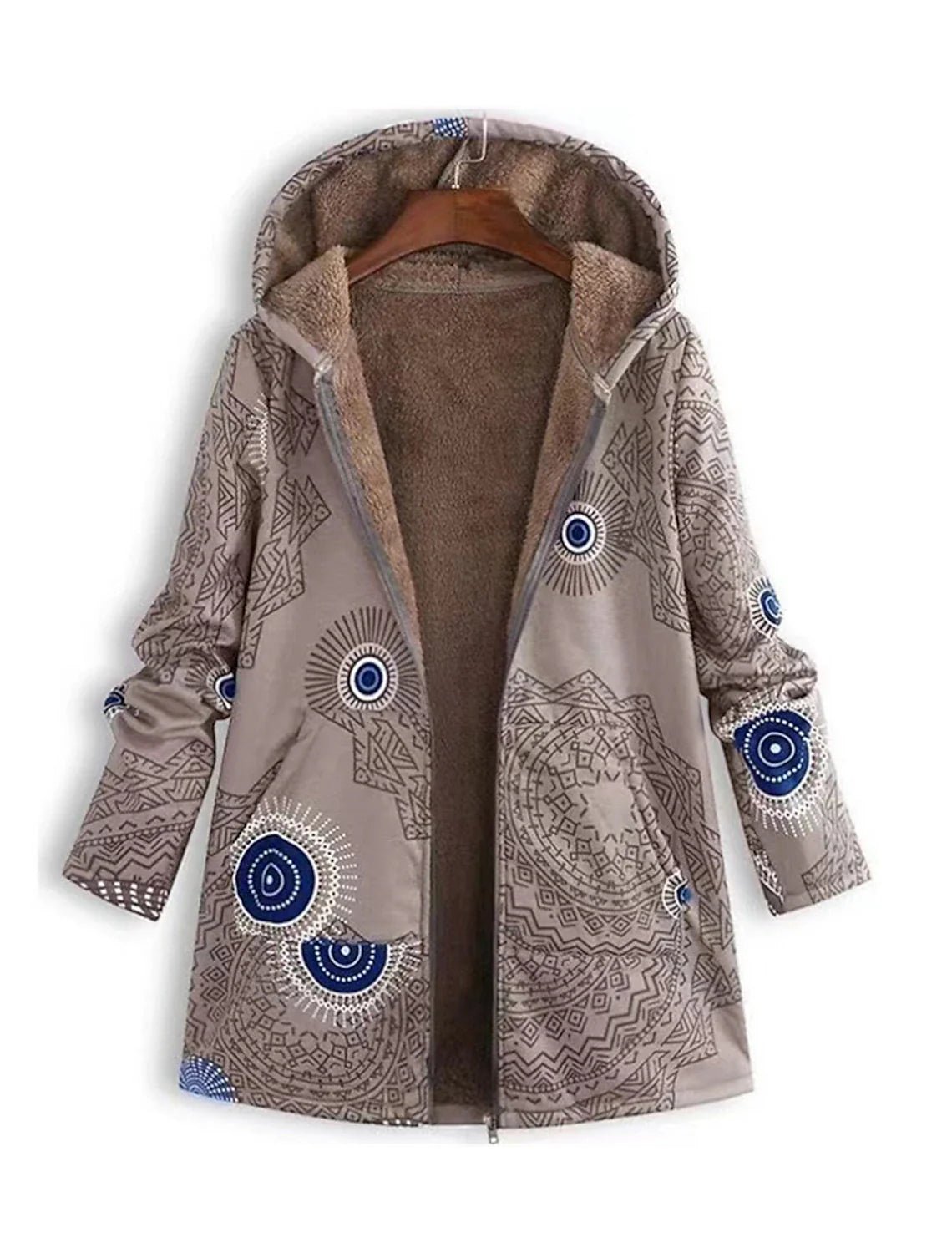 Isadora™ | Parka chaude et douillette