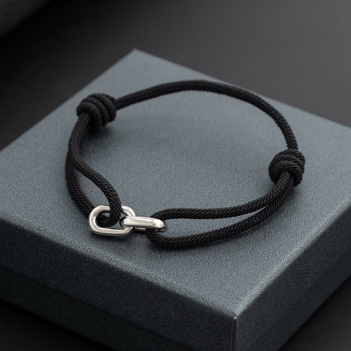 Blaise | CROSS BRACELET