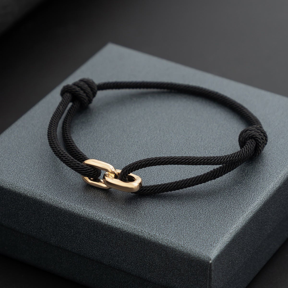 Blaise | CROSS BRACELET