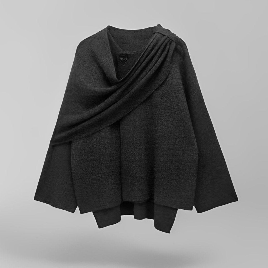 Capucine - Manteau Cape Viral