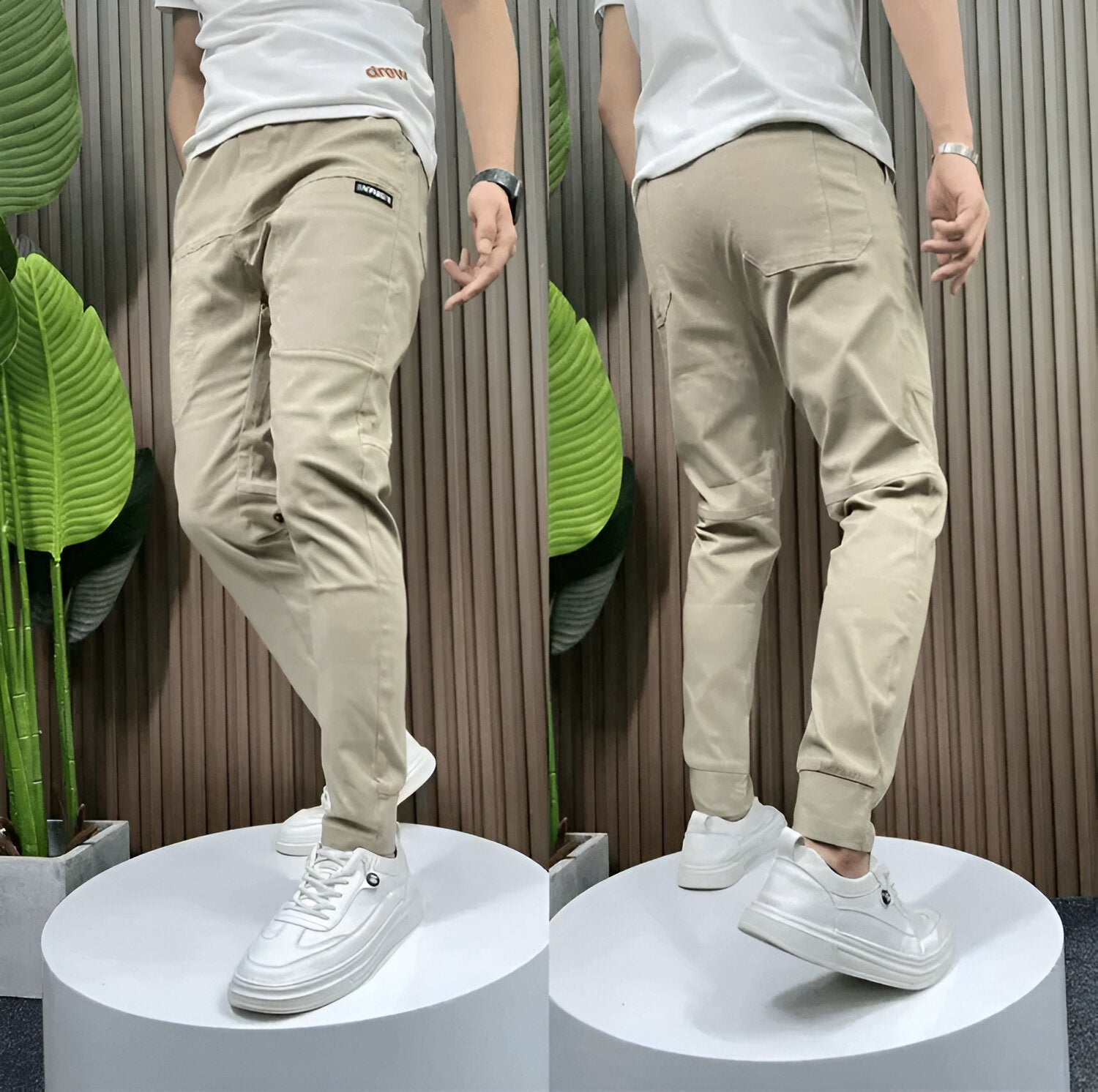 Gaspard™ - PANTALONS CARGO PREMIUM STRETCH